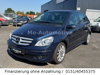 Gebraucht Mercedes B170