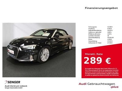 Audi A5 Cabriolet