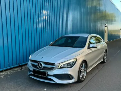 Gebraucht Mercedes CLA200