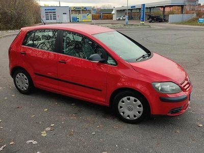 Usata VW Golf Plus Cross 102 CV (75 kW) 2006 Rosso Monovolume
