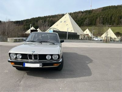 gebraucht BMW 520 E28 i