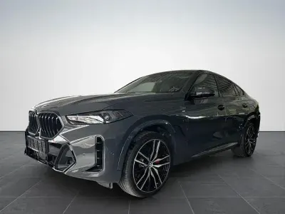 Gebraucht BMW X6 M Sport 286 PS (210 kW) 2025 Dravit grau SUV