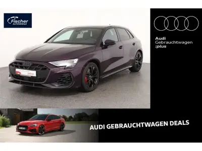 Gebraucht Audi S3 Comfort 333 PS (244 kW) 2025 Violett Limousine
