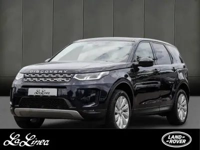 Gebraucht Land Rover Discovery Sport SE 150 PS (110 kW) 2020 Blau SUV