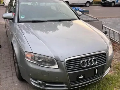 Gebraucht Audi A4 255 PS (187 kW) 2006 Grau Kombi