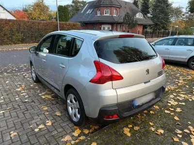 Gebraucht Peugeot 3008