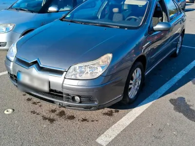 Gebraucht Citroën C5