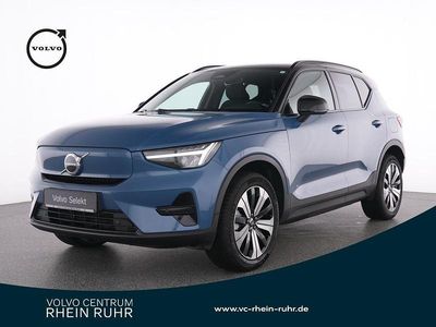 Gebraucht Volvo XC40 Core 169 kW (231 PS) 2023 Blau fjord blue / metallic SUV