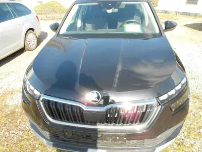 Gebraucht Skoda Kamiq