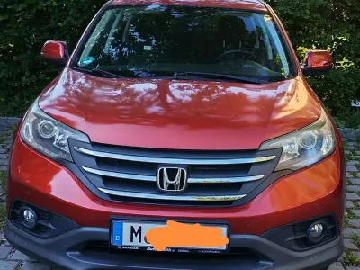 Gebraucht Honda CR-V