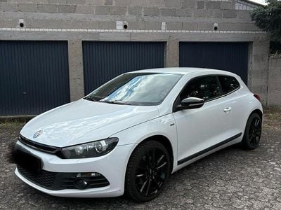 VW Scirocco