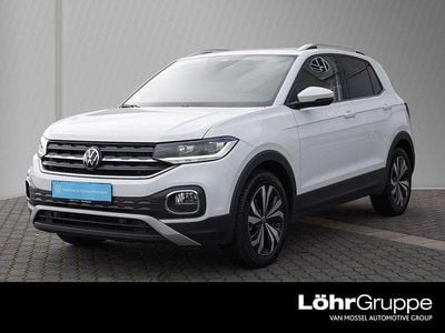Usata VW T-Cross Style 110 CV (80 kW) 2022 Bianco SUV