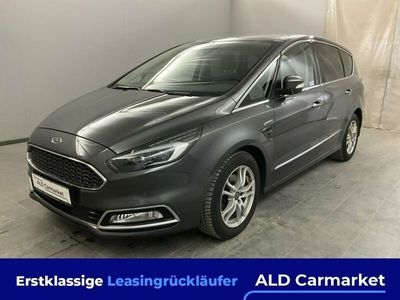 gebraucht Ford S-MAX 2.0 EcoBlue Aut. Vignale Kombi, 5-türig, A