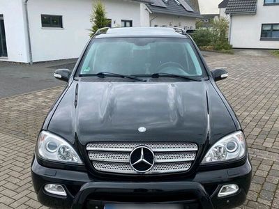 gebraucht Mercedes ML350 Final Edition