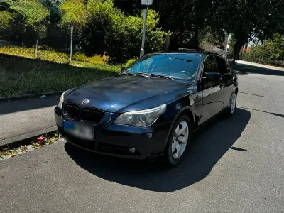 Gebraucht BMW 525