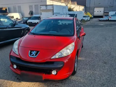 Gebraucht Peugeot 207
