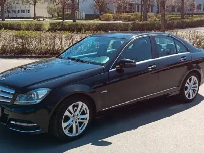 Gebraucht Mercedes C250