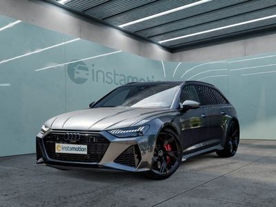 gebraucht Audi RS6 Avant TFSI quattro