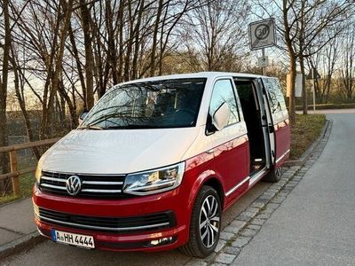 gebraucht VW Multivan t6204 ps MwSt