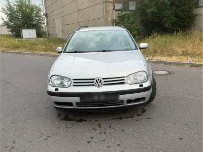 Gebraucht VW Golf IV