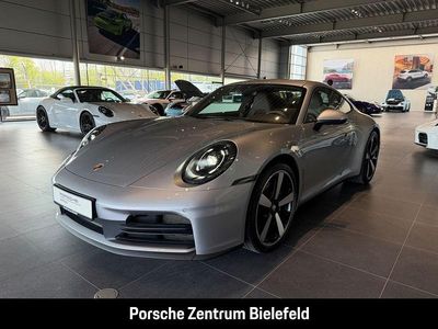 Usata Porsche 911 Carrera 394 CV (289 kW) 2024 Argento Coupé