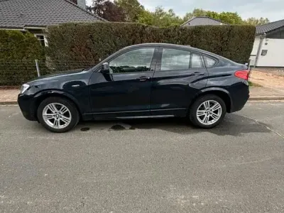 Gebraucht BMW X4