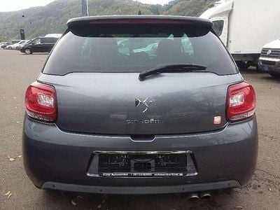 Grau Gebraucht 2010 Citroën DS3 Sport Chic Kleinwagen | 3.099 € (Guter Preis)