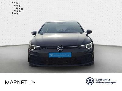 Gebraucht VW Golf VIII Style 200 PS (147 kW) 2022 Delfingrau metallic Limousine