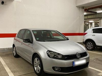 Usata VW Golf VII Match 86 CV (63 kW) 2013 Argento Berlina