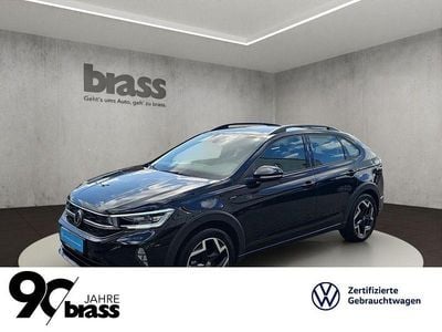 Usata VW Taigo R-line 116 CV (85 kW) 2025 Nero SUV