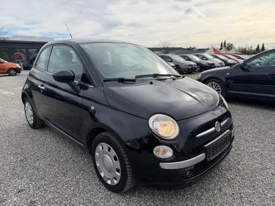 Gebraucht Fiat 500