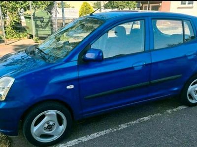 gebraucht Kia Picanto 