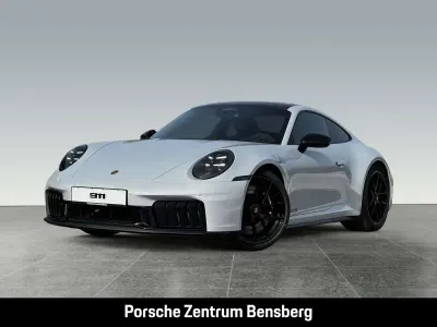 Neu Porsche 911 Carrera 4 GTS 541 PS (397 kW) 2026 Eisgrau Coupé