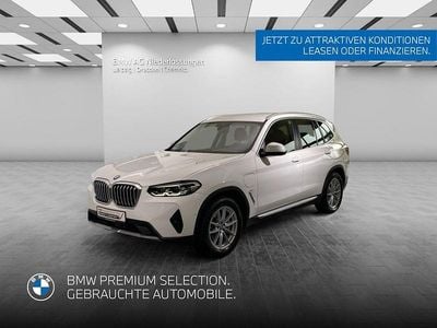 Gebraucht BMW X3 Sport Line 184 PS (135 kW) 2022 Weiß SUV