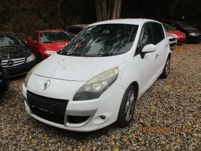 Gebraucht Renault Scénic III