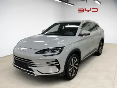 Gebraucht BYD Seal U