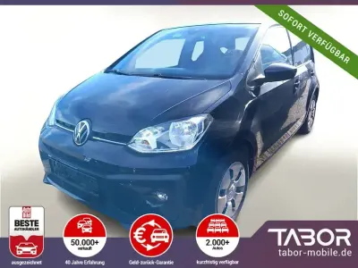 Używany VW up! Active 65 KM (47 kW) 2021 Czarny Hatchback
