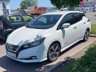 Gebraucht Nissan Leaf