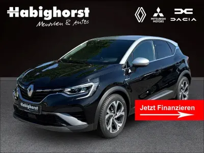 Gebraucht Renault Captur R.S. 158 PS (116 kW) 2022 Metallic SUV