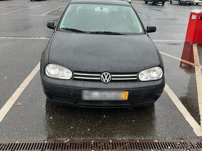 VW Golf IV
