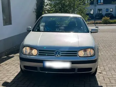 Gebraucht VW Golf IV 102 PS (75 kW) 2003 Grau Kleinwagen