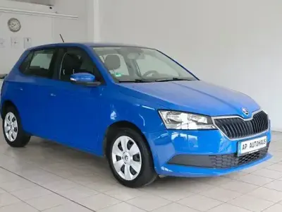 Gebraucht Skoda Fabia