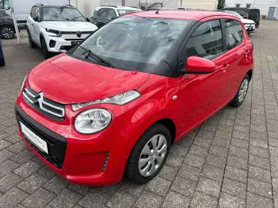 Gebraucht Citroën C1