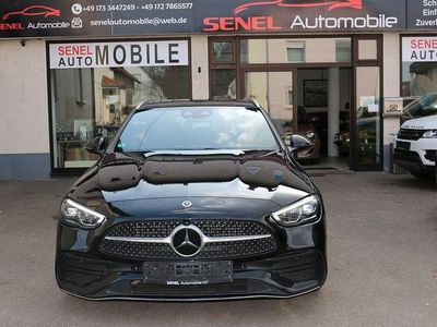 Gebraucht Mercedes C300 AMG 265 PS (194 kW) 2023 Schwarz Limousine