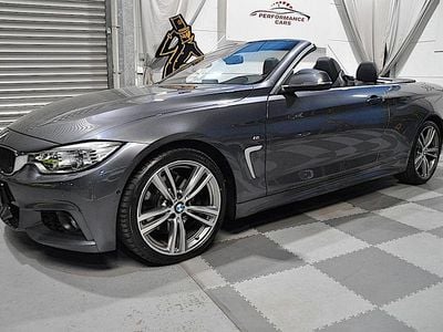 BMW 430 Cabriolet