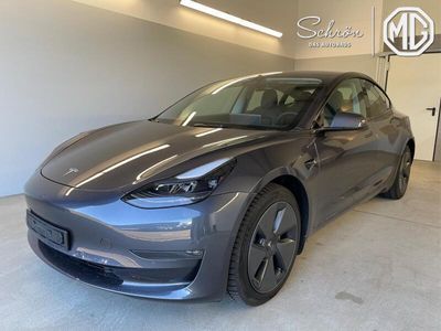 gebraucht Tesla Model 3 Longe Range Dual Motor PDC + MwSt. Ausweisbar