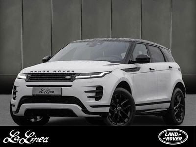 Weiss Gebraucht 2025 Land Rover Range Rover evoque SE Dynamic SUV | 53.790 € (Fairer Preis)