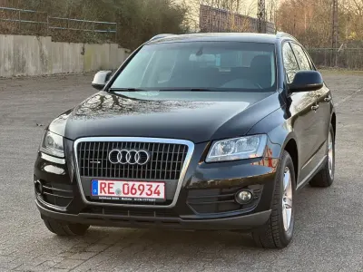 Gebraucht Audi Q5 143 PS (105 kW) 2012 Schwarz SUV