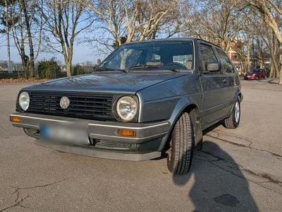 Gebraucht VW Golf II 75 PS (55 kW) 1988 Kleinwagen