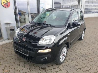 Gebraucht Fiat Panda Lounge 69 PS (50 kW) 2016 Colore esterno (cinema schwarz Kleinwagen